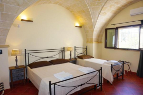 Гостиница Masseria Pappo  Копертино